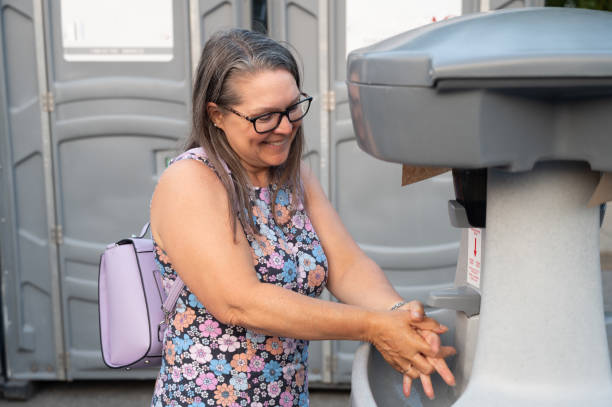 Best High-end porta potty rental  in Woodstock, GA